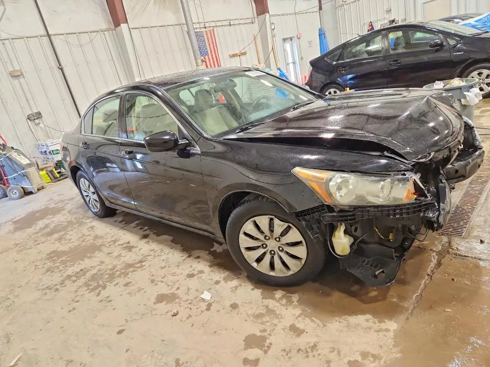 2012 HONDA ACCORD LX  