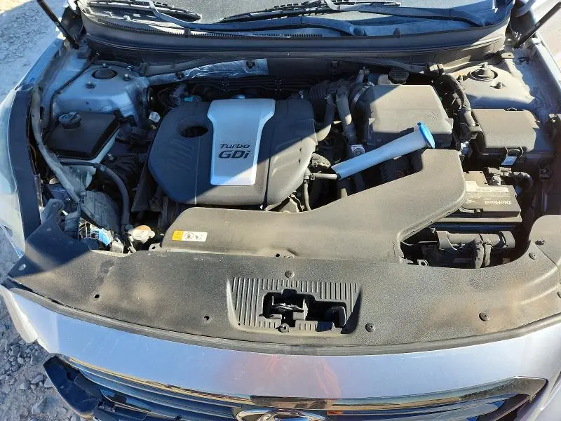 2016 HYUNDAI SONATA ECO  