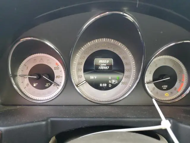 2015 MERCEDES-BENZ GLK 350  