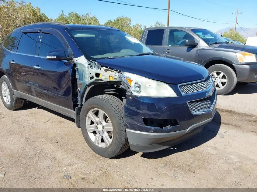 2011 CHEVROLET TRAVERSE 1LT