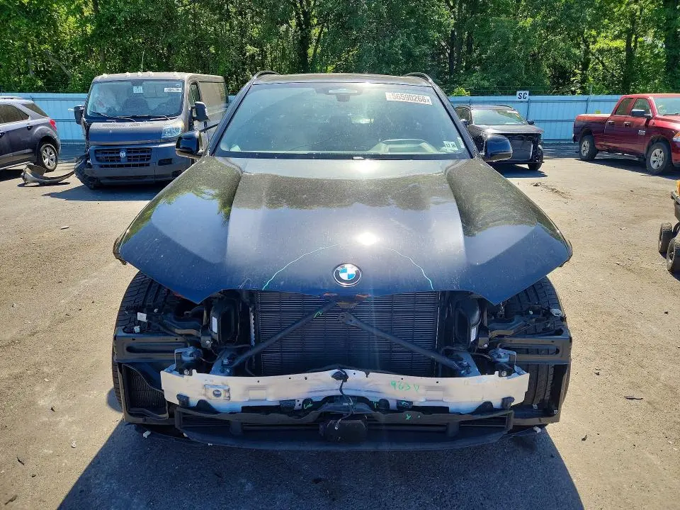 2022 BMW X5 M50I  