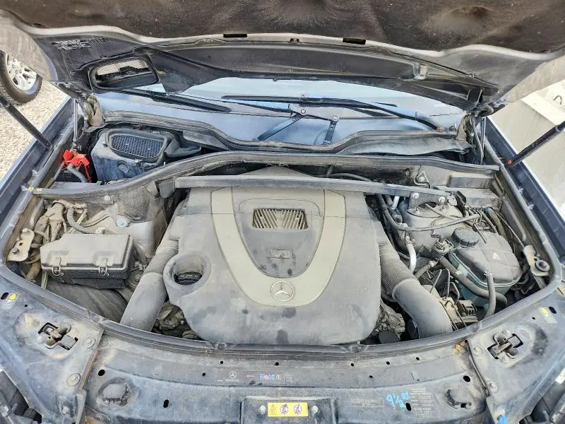 2012 MERCEDES-BENZ GL 450 4MATIC  