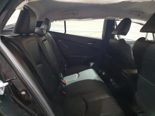 2017 TOYOTA PRIUS   