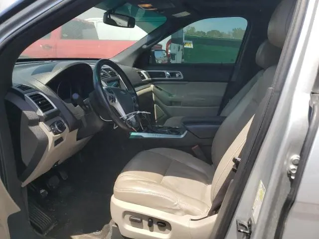 2011 FORD EXPLORER XLT  