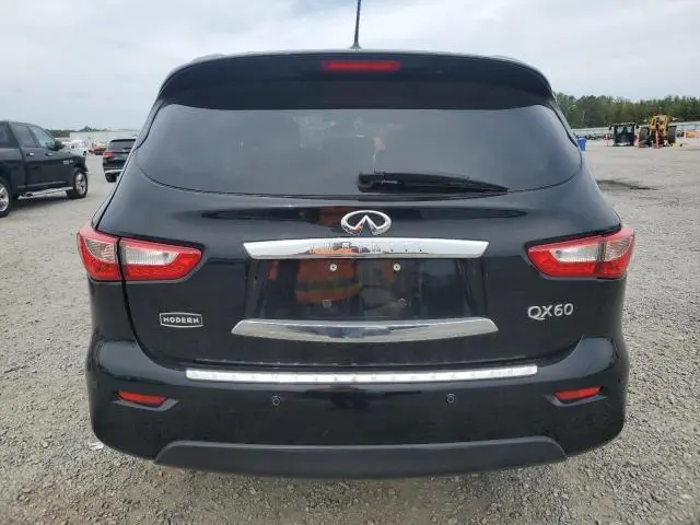 2015 INFINITI QX60