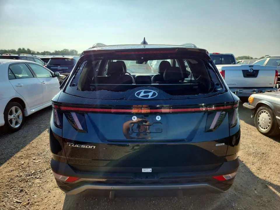 2024 HYUNDAI TUCSON LIMITED  