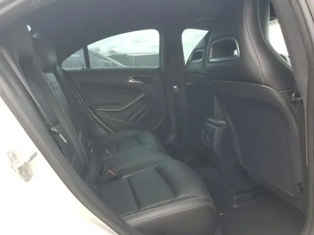 2016 MERCEDES-BENZ CLA 250 4MATIC  