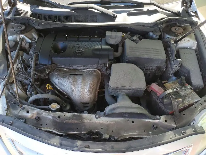 2010 TOYOTA CAMRY BASE  