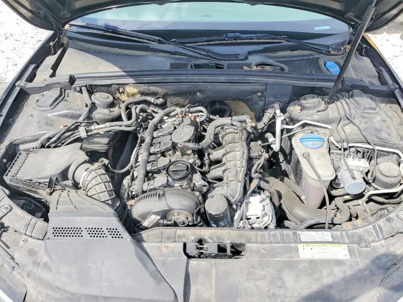 2011 AUDI A5 PREMIUM PLUS  