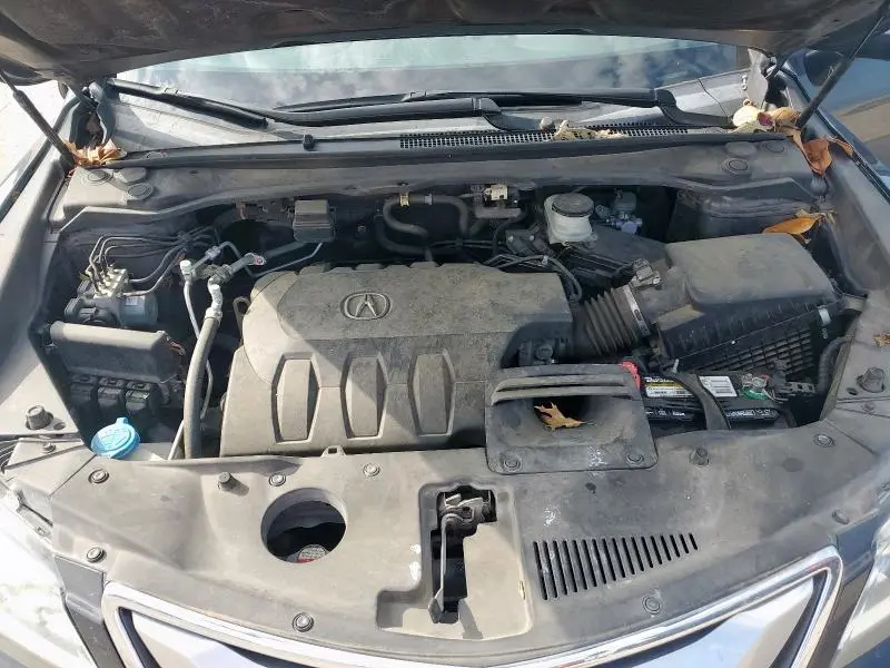 2016 ACURA RDX TECHNOLOGY  