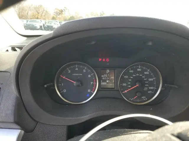 2016 SUBARU CROSSTREK PREMIUM  