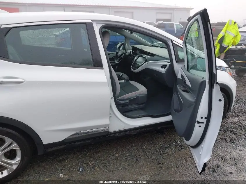 2017 CHEVROLET BOLT EV LT