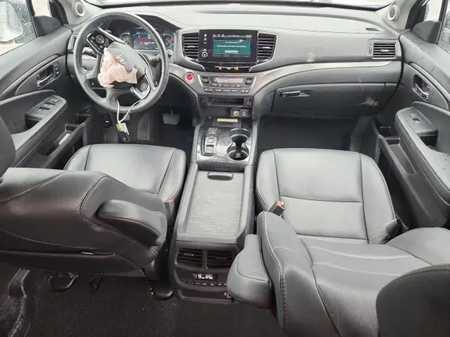 2022 HONDA PILOT SE
