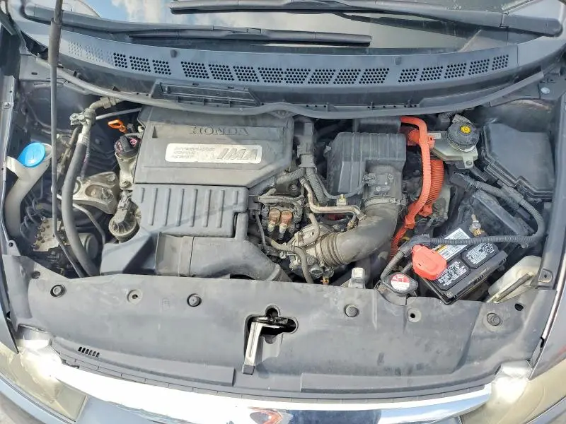 2010 HONDA CIVIC HYBRID  