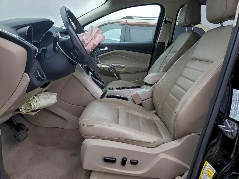 2013 FORD ESCAPE SEL  