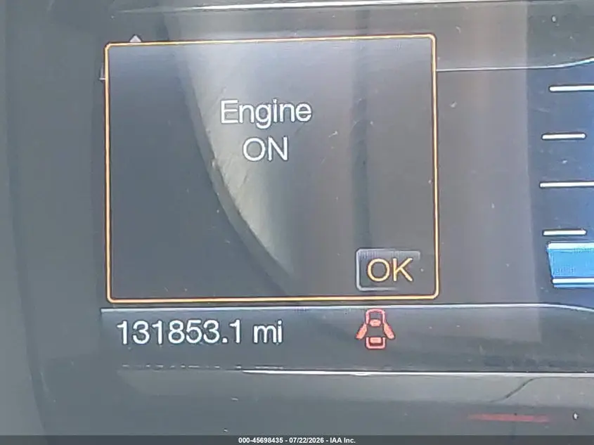 2016 FORD TAURUS SEL