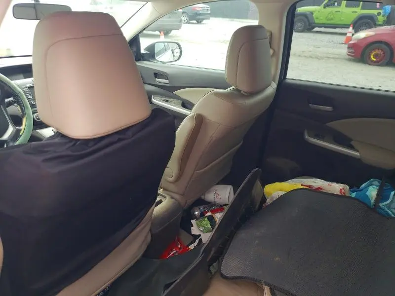 2014 HONDA CR-V EXL  