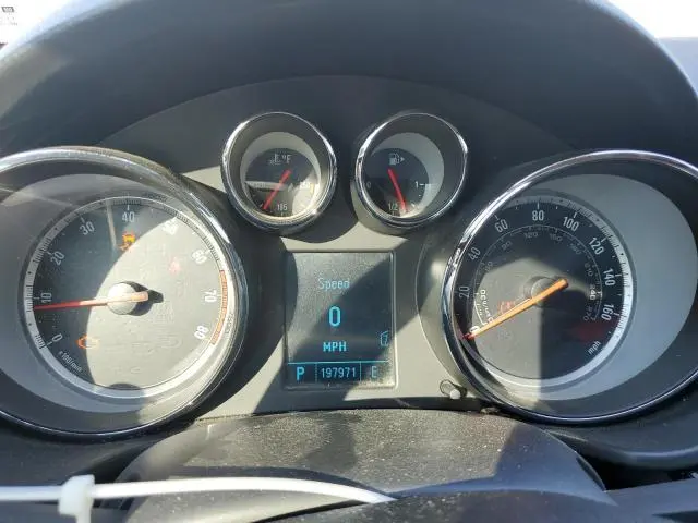 2011 BUICK REGAL CXL