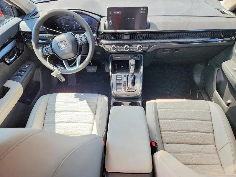 2026 HONDA CR-V EXL  