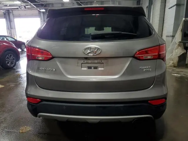 2016 HYUNDAI SANTA FE SPORT   