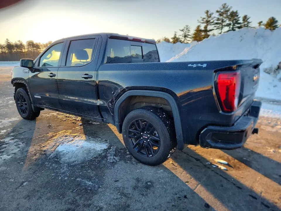 2025 GMC SIERRA K1500 ELEVATION  