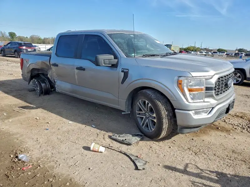 2022 FORD F150 SUPERCREW  