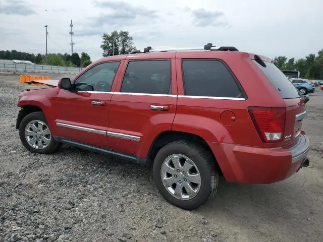 2010 JEEP GRAND CHEROKEE LIMITED  