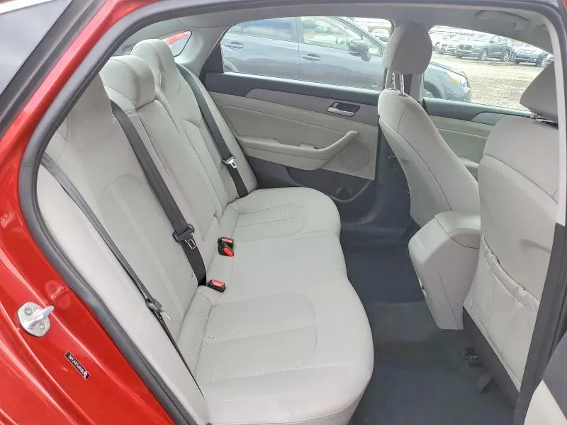 2018 HYUNDAI SONATA   