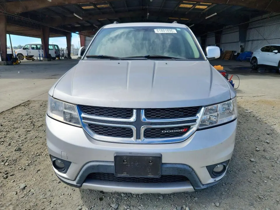 2014 DODGE JOURNEY SXT  