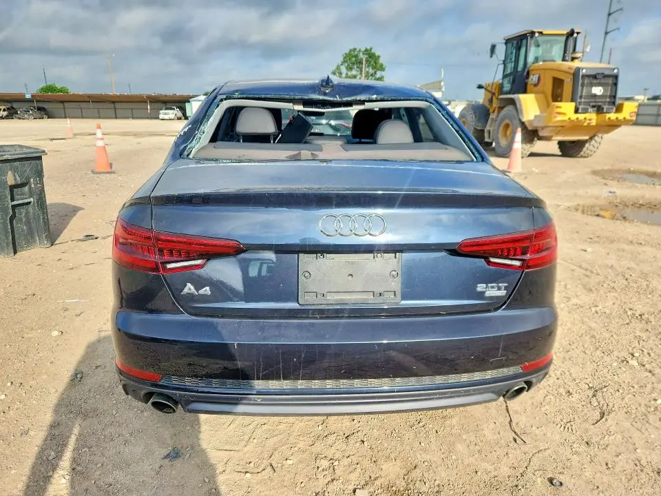 2018 AUDI A4 PREMIUM  