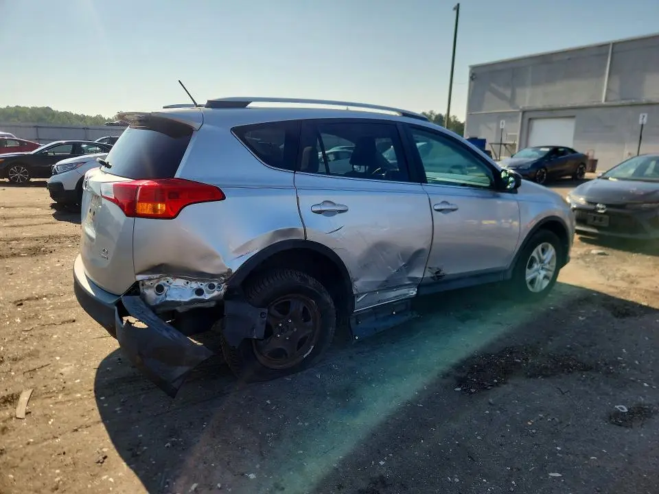 2013 TOYOTA RAV4 LE  