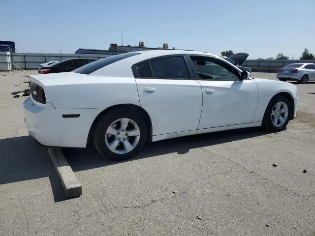 2014 DODGE CHARGER SE  