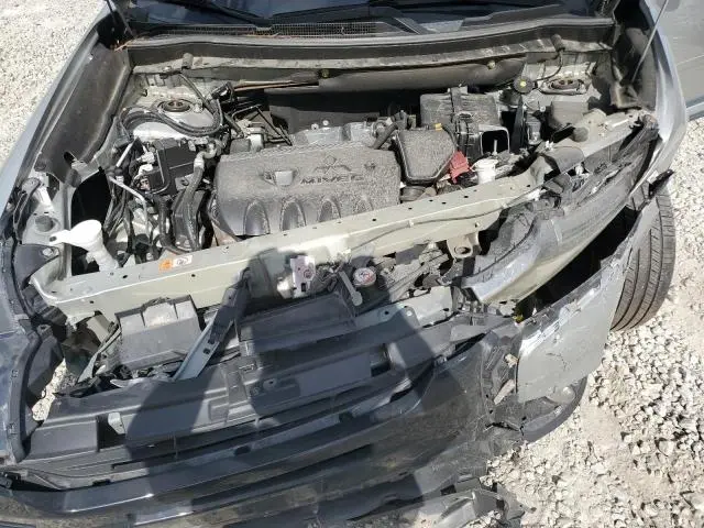 2020 MITSUBISHI OUTLANDER SE