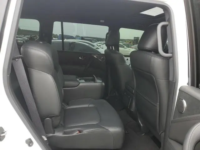 2021 NISSAN ARMADA SL