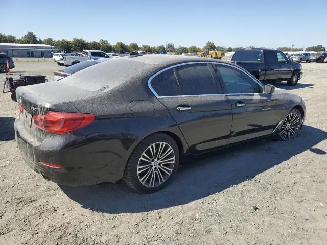 2018 BMW 530 XI  