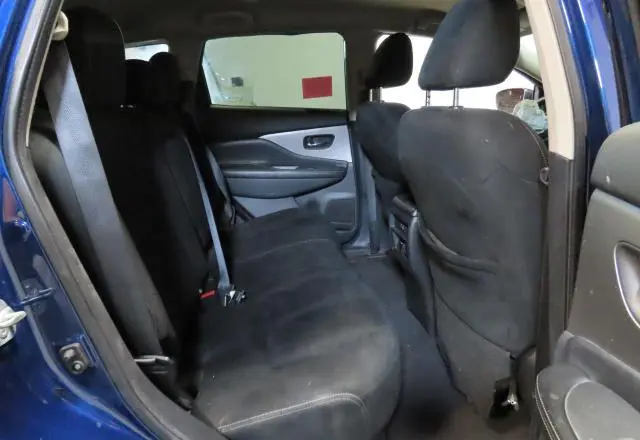 2020 NISSAN MURANO S