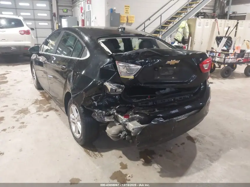 2017 CHEVROLET CRUZE LT AUTO
