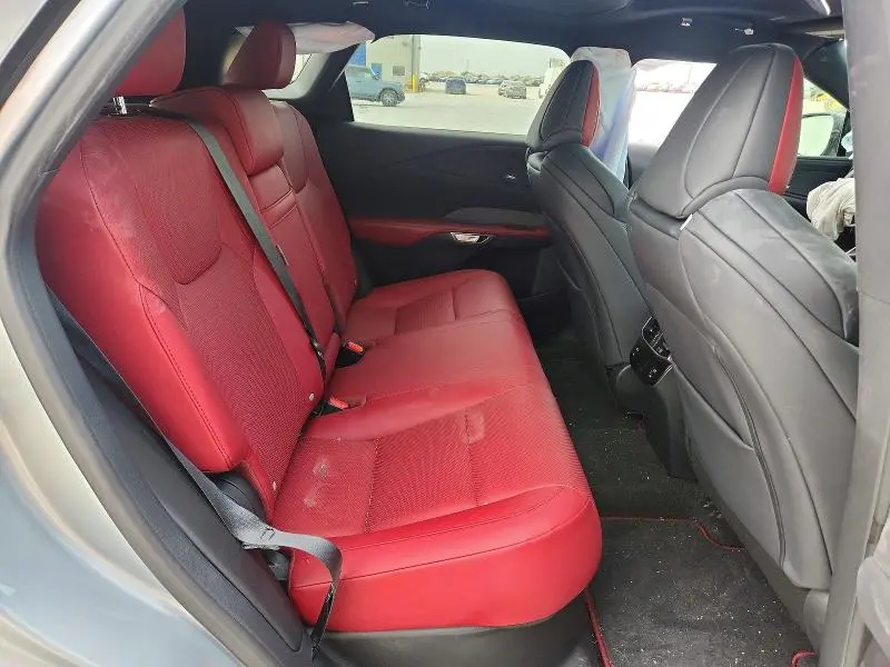 2024 LEXUS RX 350 F SPORT HANDLING  