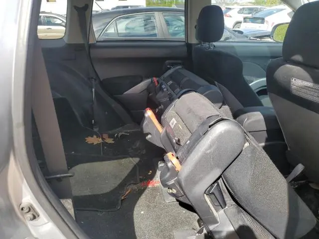 2010 MITSUBISHI OUTLANDER XLS  