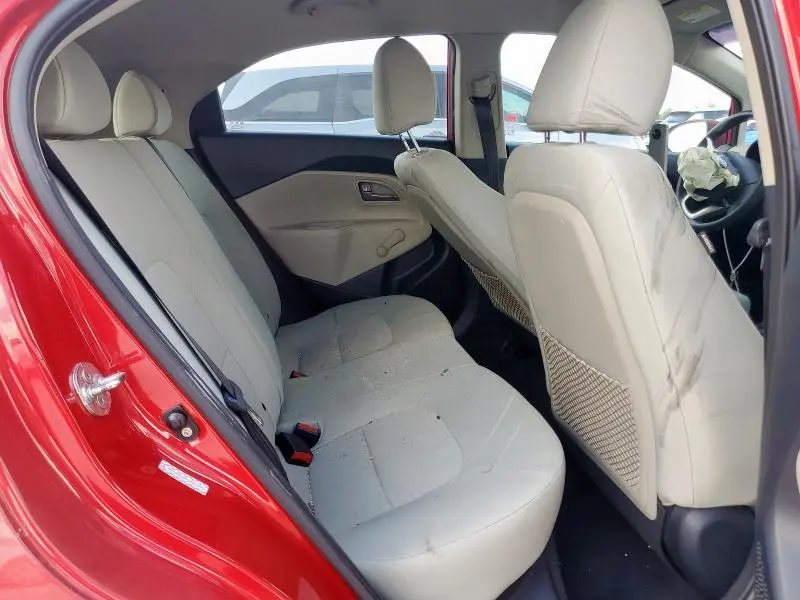 2012 KIA RIO LX  