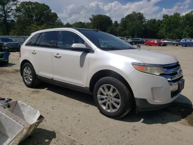 2011 FORD EDGE LIMITED  