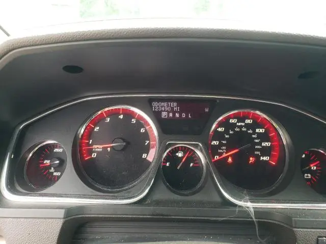 2016 GMC ACADIA DENALI  