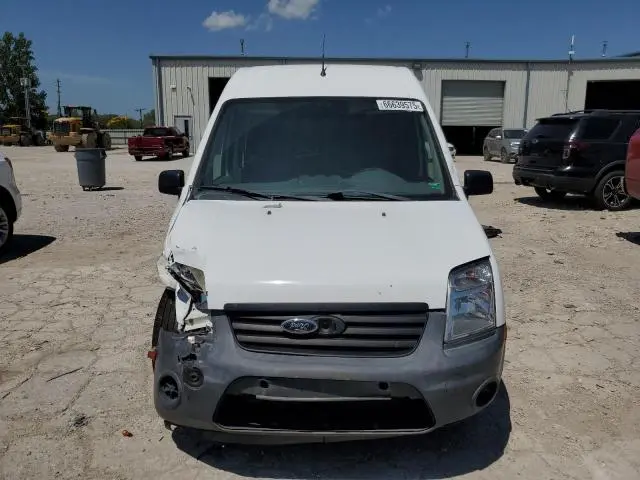 2013 FORD TRANSIT CONNECT XL  