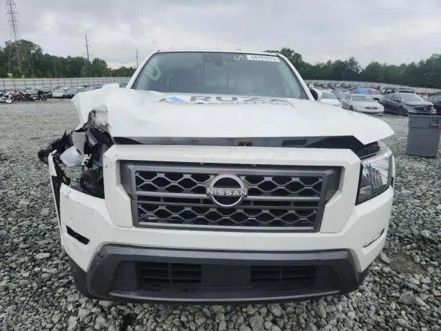2023 NISSAN FRONTIER S  