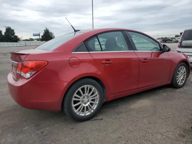 2013 CHEVROLET CRUZE ECO  