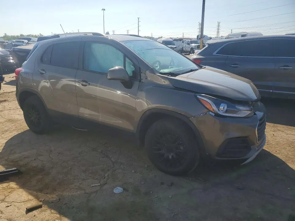2021 CHEVROLET TRAX 1LT  