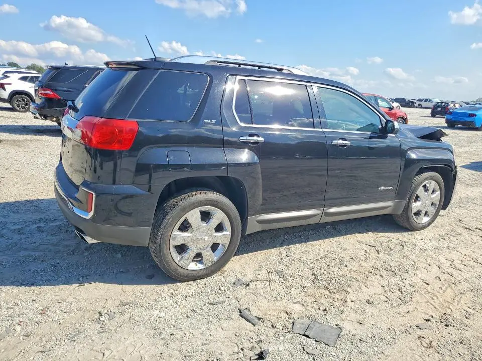 2016 GMC TERRAIN SLT  