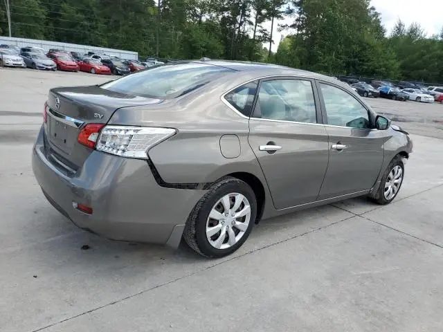 2015 NISSAN SENTRA S  