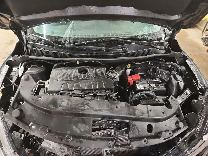 2016 NISSAN SENTRA SV  