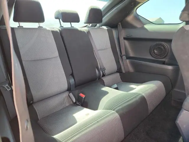 2014 TOYOTA SCION TC   